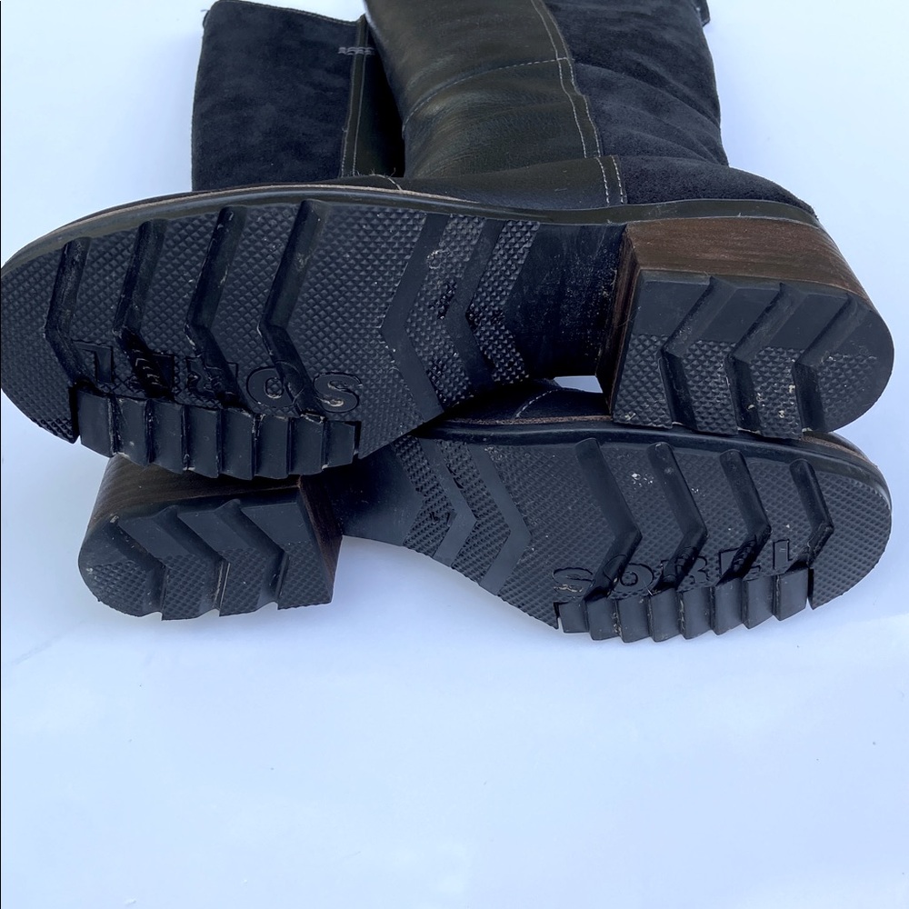 Sorel Cate Riding Boots - Picture 7 of 10
